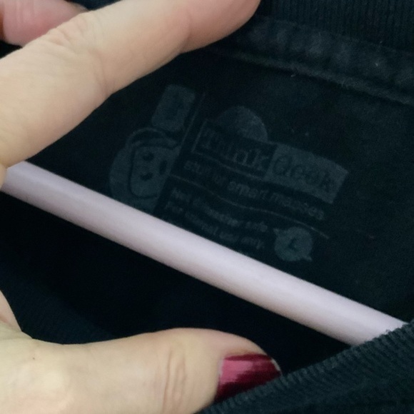 Doctor Who You Never Forget Your First Doctor short sleeve t-shirt Large - Picture 3 of 3